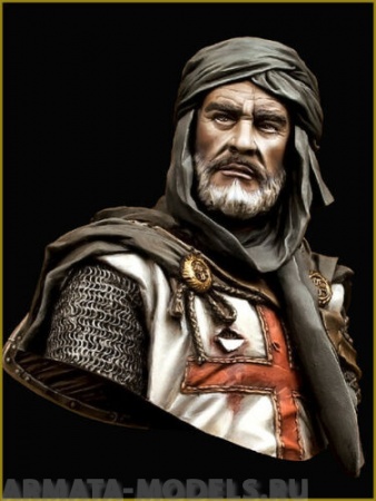 YH1827 TEMPLAR KNIGHT IN JERUSALEM