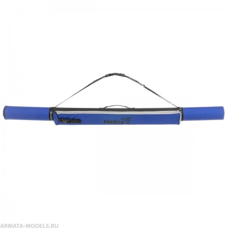 ТУБУС для удилищ С КАРМАНОМ (145 D90 ) Helios