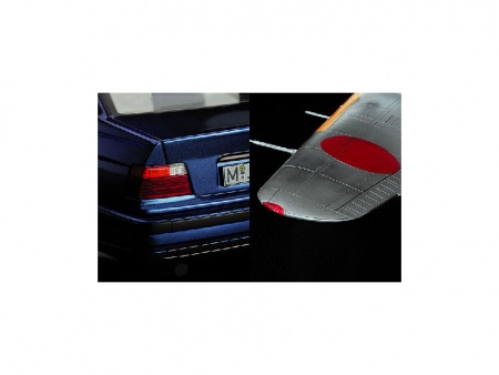 71822-Полимерное покрытие CLEAR RED FINISH