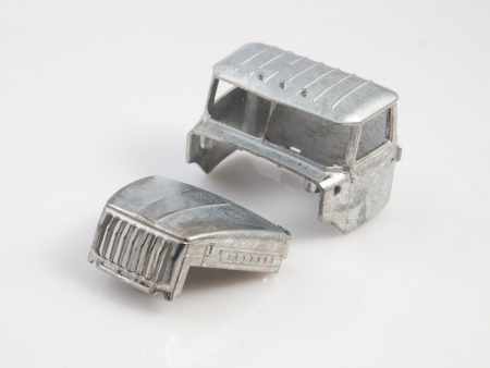 1400AVD Сборная модель УРАЛ-43202 AVD Models