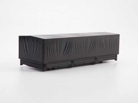 1435AVD Сборная модель КАМАЗ-6560 бортовой AVD Models