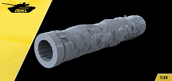 AM36050 Ствол в маскировке для КВ-2 «Багровый легион»