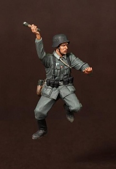 3546SOGA German Panzergrenadier 1 3546SOGA German Panzergrenadier 1