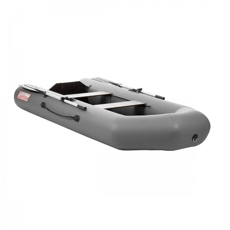 Лодка Капитан 280Тс серый Тонар