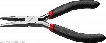 22169-3_z01 Тонкогубцы МАСТЕР Мини 120мм 22169-3_z01 Тонкогубцы МАСТЕР Мини 120мм
