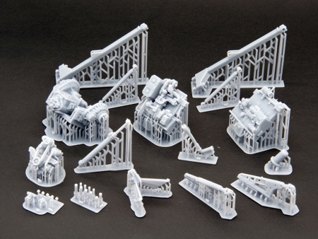 RIM35055 Бульдозер quot;Т-170quot; Red Iron