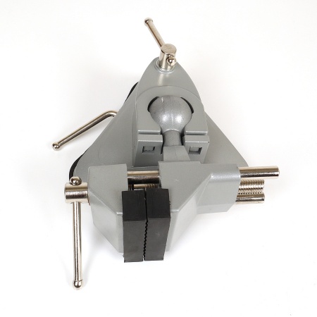 MW-2139 Тиски на присоске для обработки модельных принадлежностей