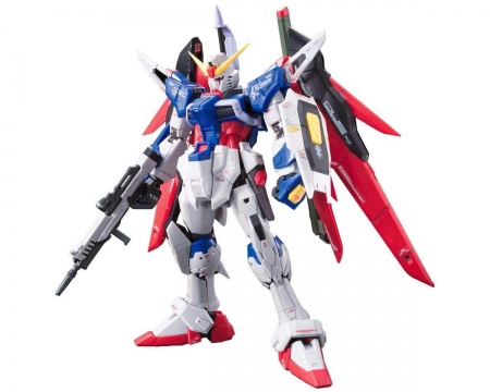 BND-2205030 Сборная модель RG Bandai Destiny Gundam 11 Bandai