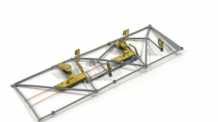 MD 032214 Фототравление Stearman PT-17 Kaydet (ICM) Микродизайн