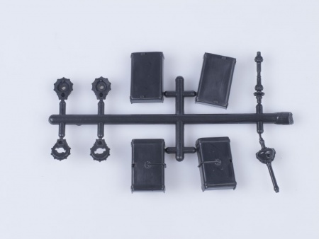 1119KIT Сборная модель МАЗ-502, 1957 г. Start scale models (SSM)