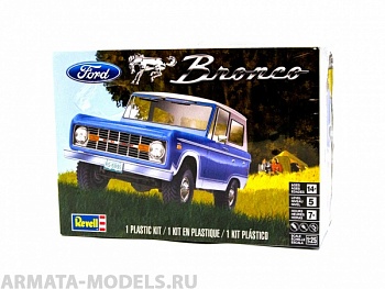 14320RE Автомобиль Ford Bronco 14320RE Автомобиль Ford Bronco