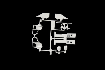 3648ИТ Автомобиль PORSCHE 956 Italeri 3648ИТ Автомобиль PORSCHE 956 Italeri