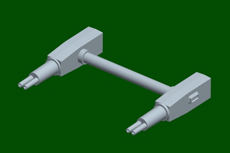 09598P Сборная модель Object 490B Trumpeter