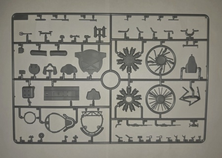 32004 И-16 тип 10, Советский истребитель ІІ МВ ICM