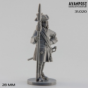 31.020АП Офицер