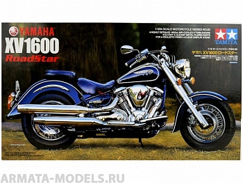 14080 Yamaha XV1600 Road Star