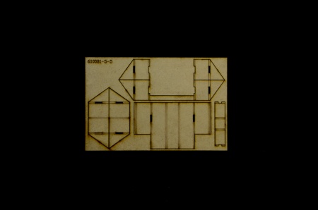 6107ИТ Боевой набор: MARKET GARDEN HARTENИТTEIN HOTEL