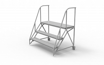 48525-1TMP Миниатюра Стремянка КА-52 (Не для свободной продажи)