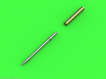 AM-32-111 F-5 Tiger II quot;Freedom Fighterquot; (версии с акульим носом) - F-5 E, ??F - трубка Пито и 20-мм стволы