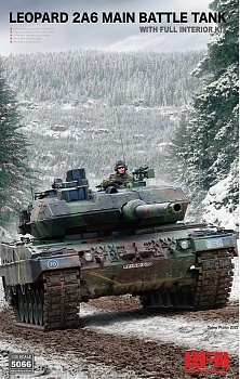 RM-5066 Leopard 2A6