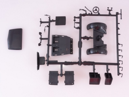 1372AVD Сборная модель Топливозаправщик Т3-200 AVD Models