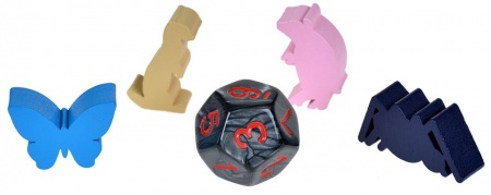 915780HW Эверделл: Туманный лес