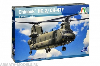 2779ИТ ВЕРТОЛЕТ CHINOOK HC.2 / CH-47F 2779ИТ ВЕРТОЛЕТ CHINOOK HC.2 / CH-47F