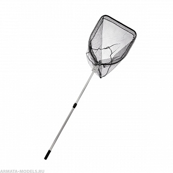 Подсачек тел. L-2.1м/d-50см сетка терилен (HS-CB-250210-LM) Helios