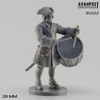 31.022АП Барабанщик