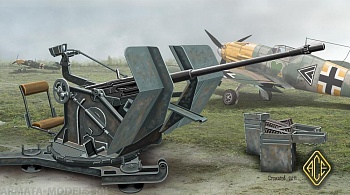 48102ACE FLAK 30 1/48 48102ACE FLAK 30 1/48