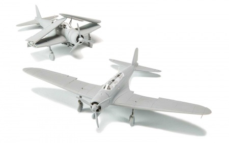 A04058 Самолет Nakajima B5N2 'Kate' 1:72 Airfix A04058 Самолет Nakajima B5N2 'Kate' 1:72 Airfix