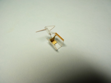 072203 Bf-109 от Звезды