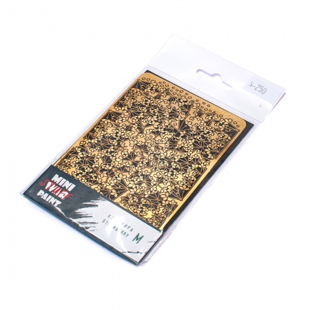 S250MWP Клубника, размер М