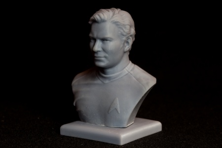 AM1023 Бюст Кирк