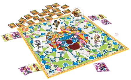 8865 44 котенка. Секрет фокусника