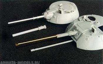 3528MP 30 мм ствол 2А42. БМП-2, БМП-2Д Dragon,Звезда№3554, №3555, БМД-2Звезда№3577 3528MP 30 мм ствол 2А42. БМП-2, БМП-2Д Dragon,Звезда№3554, №3555, БМД-2Звезда№3577