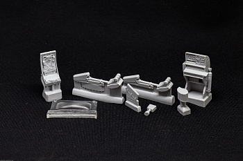 AM4847 Набор для конверсии Ми-24РХР, 1/48 (Только для участников предзаказа Ми-24) AM4847 Набор для конверсии Ми-24РХР, 1/48 (Только для участников предзаказа Ми-24)