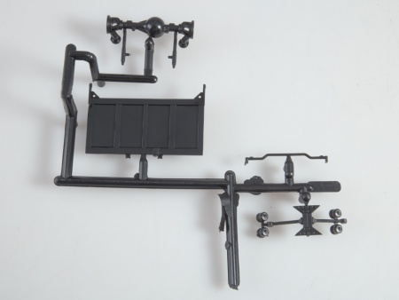 1447AVD Сборная модель КАМАЗ-6522 самосвал AVD Models