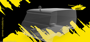 AM35164 Фара-искатель штатная