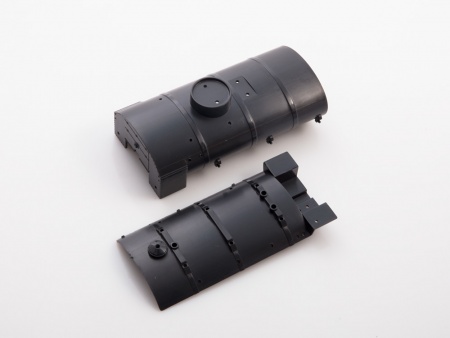 1478AVD Сборная модель АЦ-7-4310 топливозаправщик AVD Models