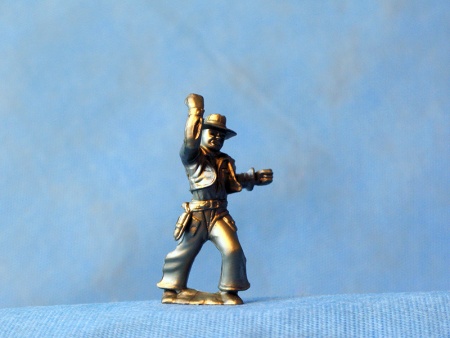 Набор солдатиков 80022 Ковбои ARK model Набор солдатиков 80022 Ковбои ARK model