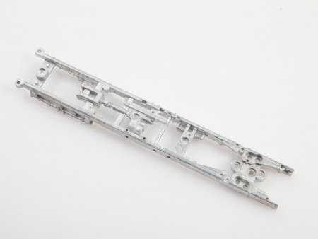 1395AVD Сборная модель УРАЛ-4320 кунг AVD Models