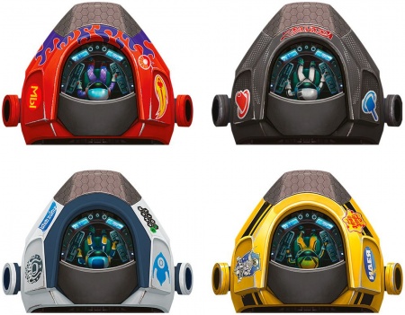 915890HW Космобюро