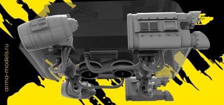 AM35180 Конверсия «Почта будущего»