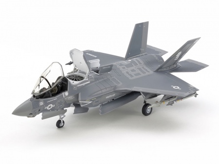 60791T 1/72 Lockheed Martin F-35B Lightning II Tamiya