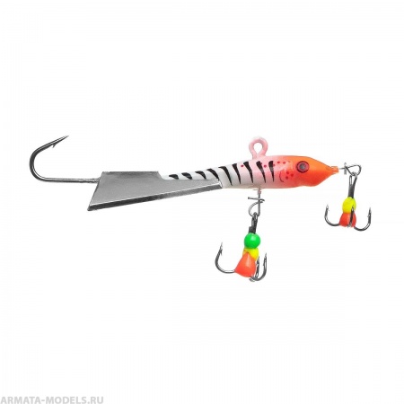 Балансир RAP №17, 12гр. (BPFR-17-12) Premier Fishing