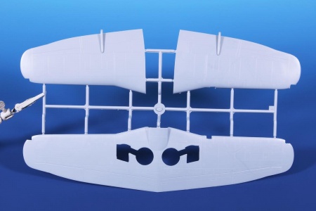 SH48130 Fairey Firefly AS Mk.7 Antisubmarine version Special Hobby