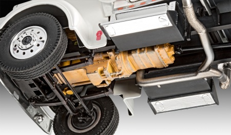 07659RE Грузовик Kenworth W-900 Revell