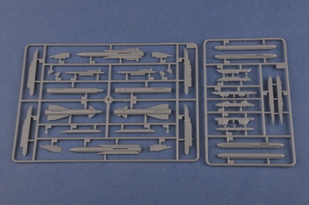 81714 HB S-30MKK Flanker G Hobby Boss