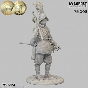 75.003 Пехотный сержант, 1630 г 75.003 Пехотный сержант, 1630 г